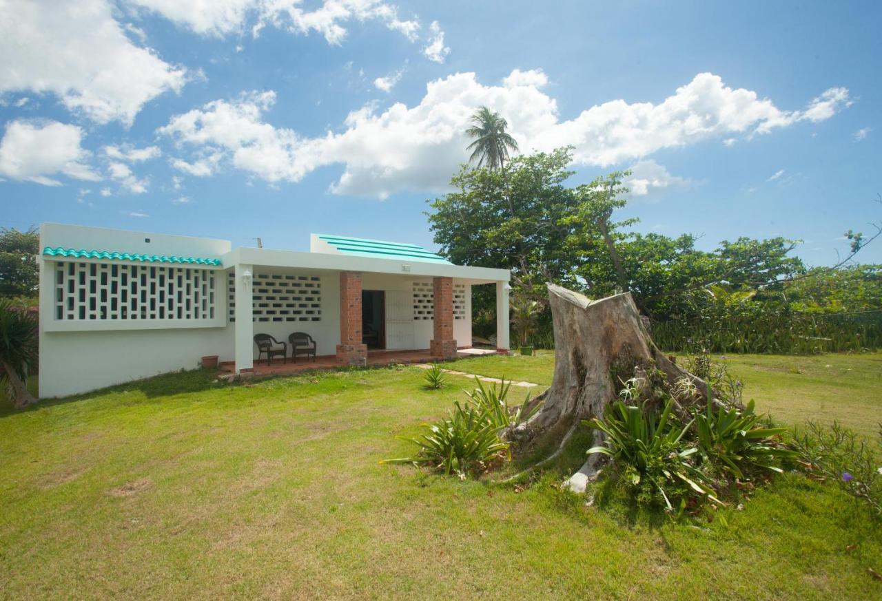 Beachfront Apt On Aguada-5Min From Rincon Exterior photo