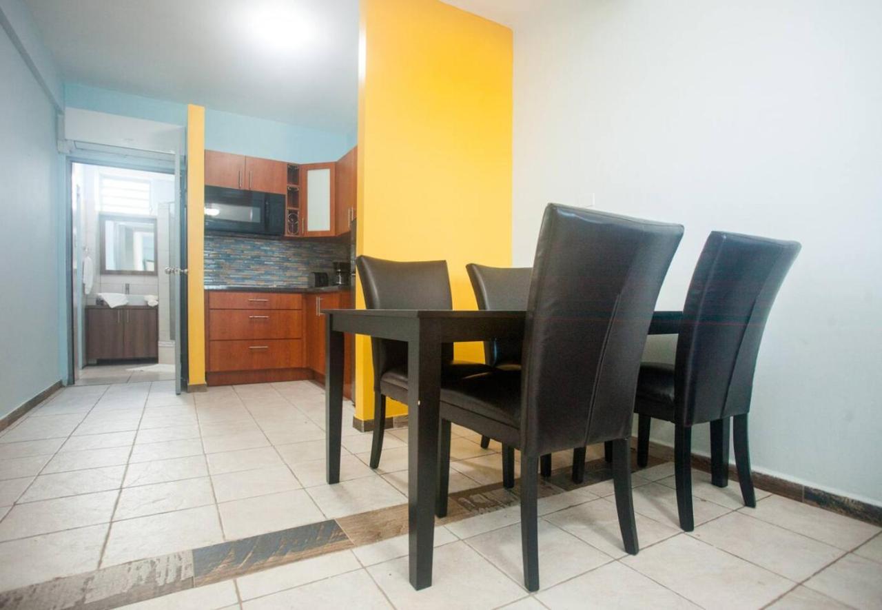 Beachfront Apt On Aguada-5Min From Rincon Exterior photo